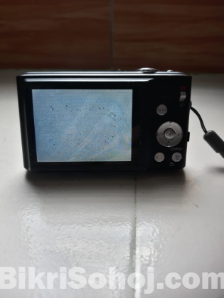 Panasonic Lumix Dmc-fs35